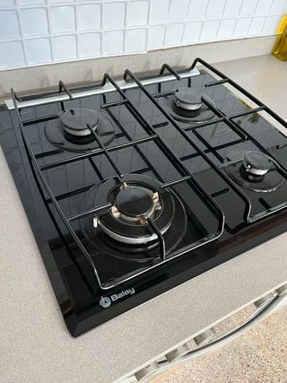 Horno y placa Balay