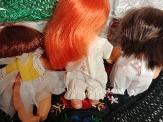 Vestidos de barriguitas originales con su etiqueta