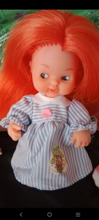 Vestidos de barriguitas originales con su etiqueta