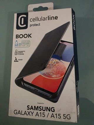 Custodia Cellularline Galaxy A15/A15 5G