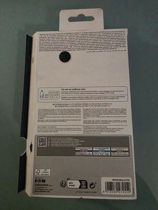 Custodia Cellularline Galaxy A15/A15 5G