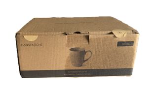 Set di sei tazze da caffè grandi Hanseküche