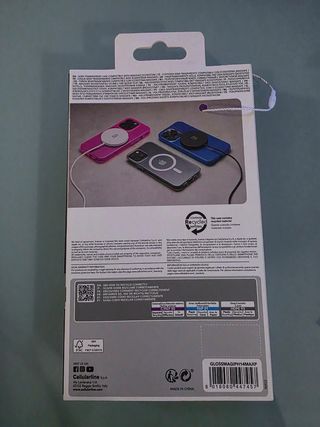 Custodia Cellularline Gloss Mag iPhone 14 Plus