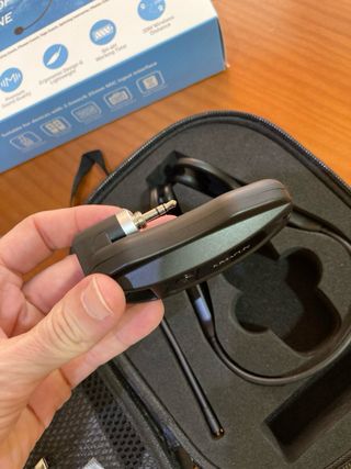 Micrófono inalámbrico KIMAFUN resistente al agua