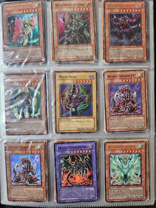 Carte Yu-Gi-Oh!