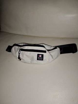 Riñonera Champion beige