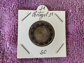 Moneda 2€ Portugal 2024 - Conmemorativa