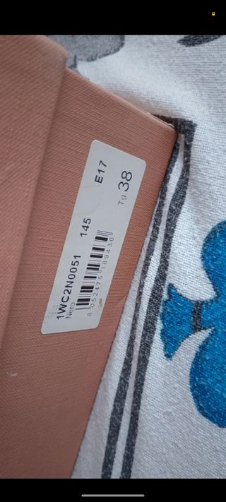 Sandali Neri Cinti Gothique - Rete - Tacchi argent