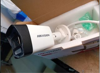 Cámara Hikvision DS-2CD1043G2-LIU 4MP