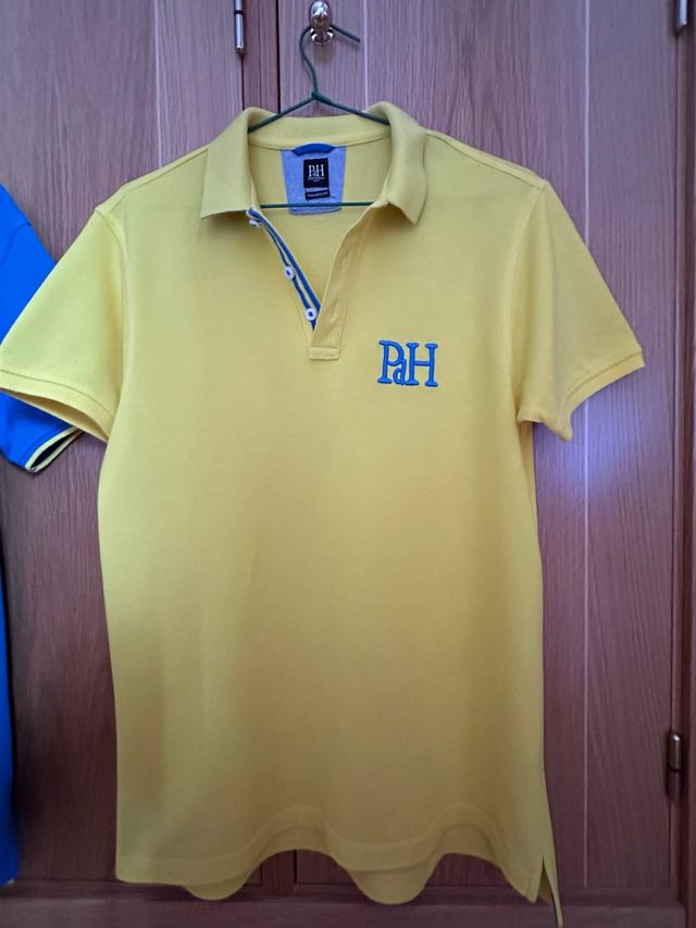 7 Polos Pedro del Hierro - Colores varios