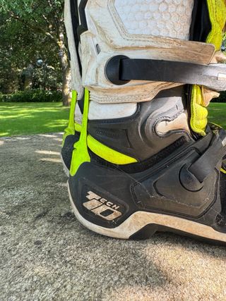 Botas Alpinestar Tech 10 cross
talla10 