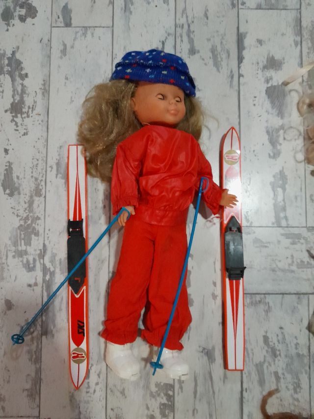 Lote de Muñecas, Nancy, Barbie, comunión, etc