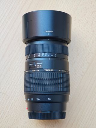 Tamron AF70-300mm F/4-5.6 Di Macro