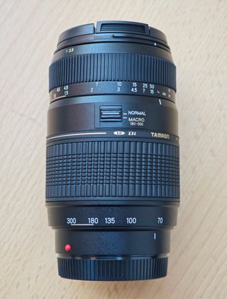 Tamron AF70-300mm F/4-5.6 Di Macro