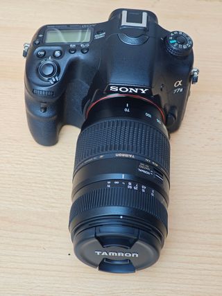 Tamron AF70-300mm F/4-5.6 Di Macro