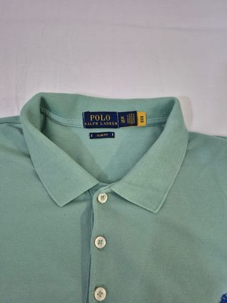 Polo Ralph Lauren Verde XL