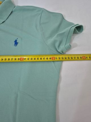 Polo Ralph Lauren Verde XL