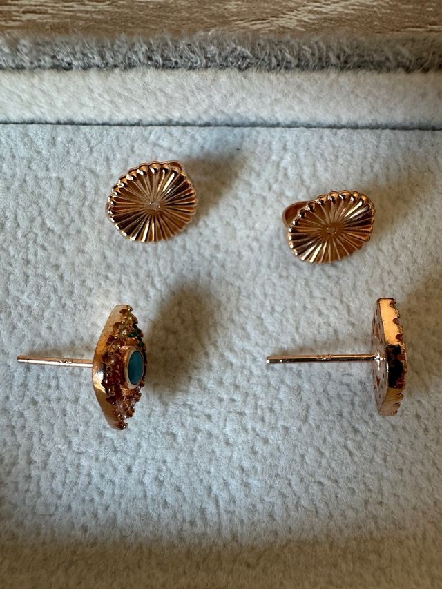 Pendientes LUXENTER multicolor