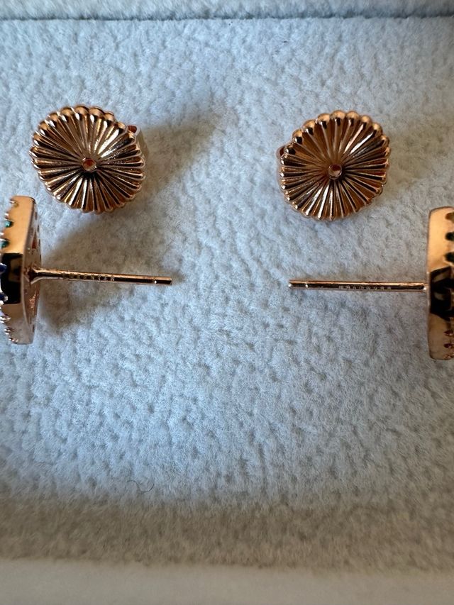 Pendientes LUXENTER multicolor