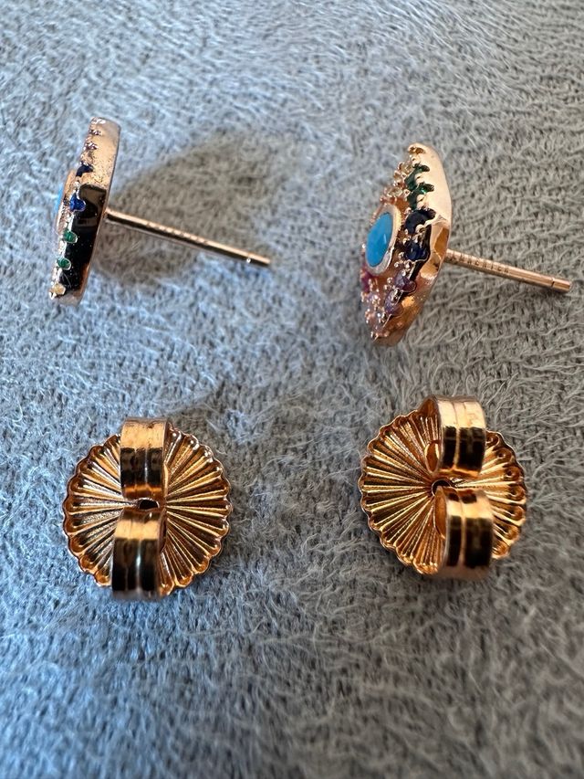 Pendientes LUXENTER multicolor