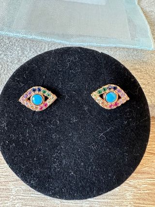 Pendientes LUXENTER multicolor