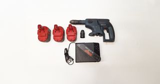 Bosch GBH 24 VF - Martello Perforatore