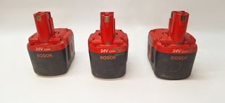 Bosch GBH 24 VF - Martello Perforatore