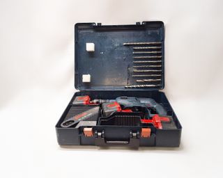 Bosch GBH 24 VF - Martello Perforatore