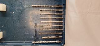 Bosch GBH 24 VF - Martello Perforatore