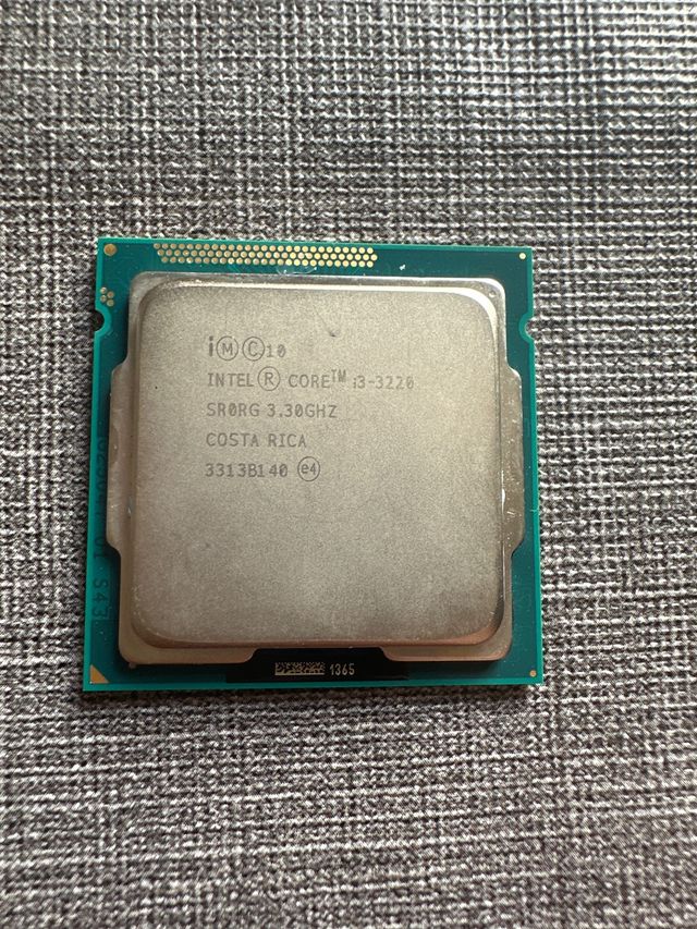 Procesador Intel Core i3-3220 3.30GHz