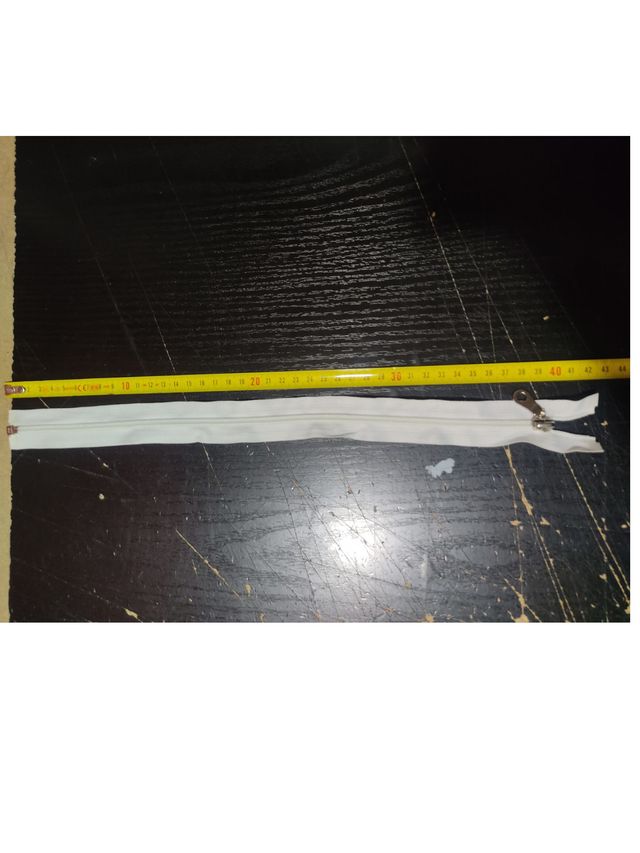 Cremalleras Nylon - 50uds