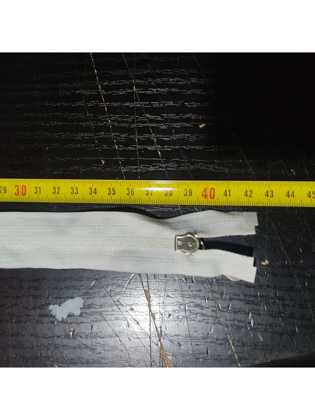 Cremalleras Nylon - 50uds