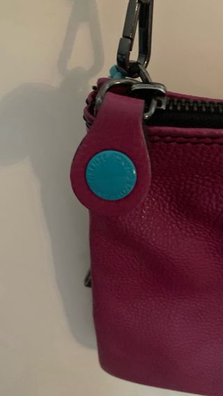 Borsa a tracolla Gabs viola