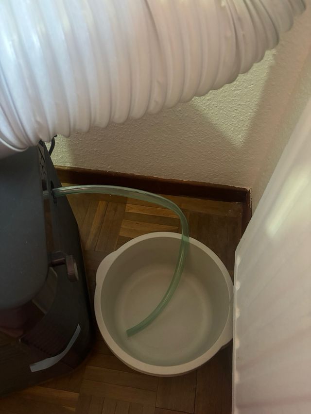 Aire acondicionado portátil Sauber 12000 BTU