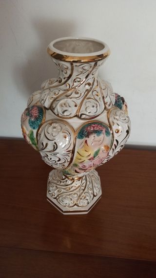 Vaso Capodimonte 44cm