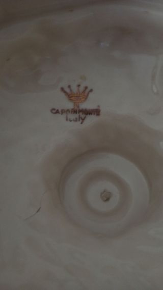 Vaso Capodimonte 44cm