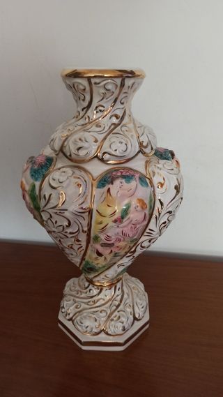 Vaso Capodimonte 44cm