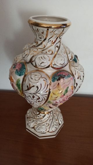 Vaso Capodimonte 44cm