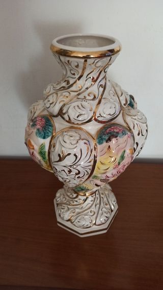 Vaso Capodimonte 44cm