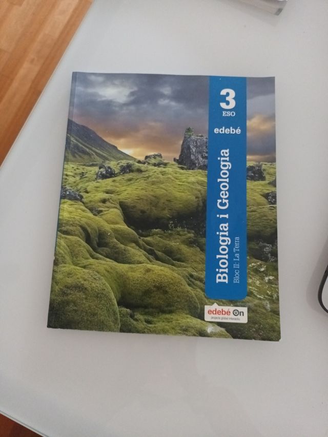 BIOLOGIA I GEOLOGIA 3