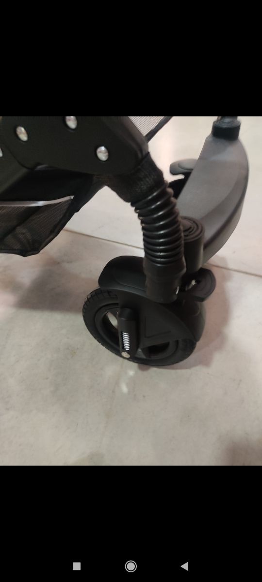 Carrito bebé Nuevo a estrenar