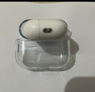 Custodia AirPods Apple bianca