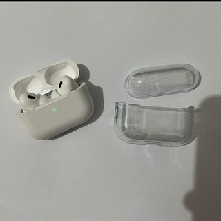 Custodia AirPods Apple bianca