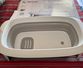 Bañera Plegable Twistshake