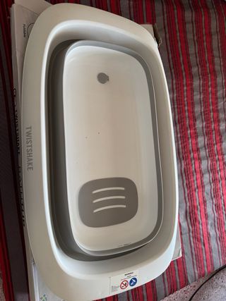 Bañera Plegable Twistshake