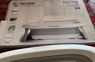 Bañera Plegable Twistshake