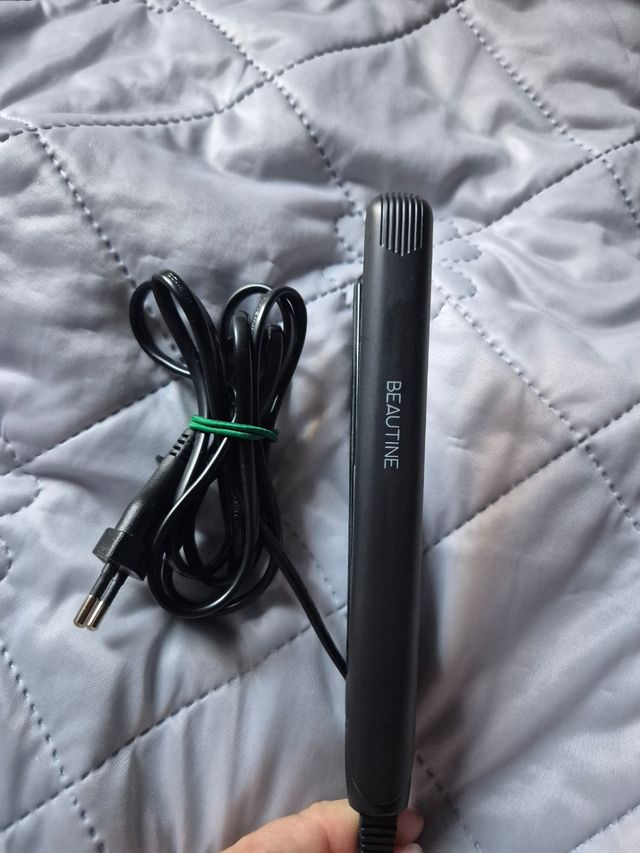 Plancha pelo BEAUTINE viaje