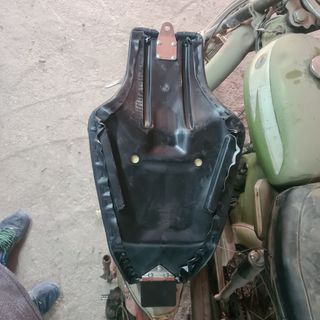 Accesorios moto custom