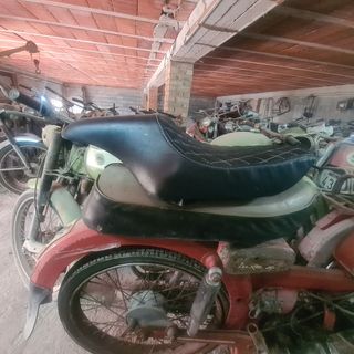 Accesorios moto custom