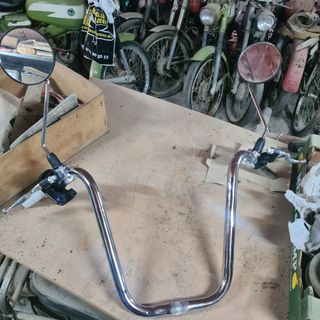 Accesorios moto custom